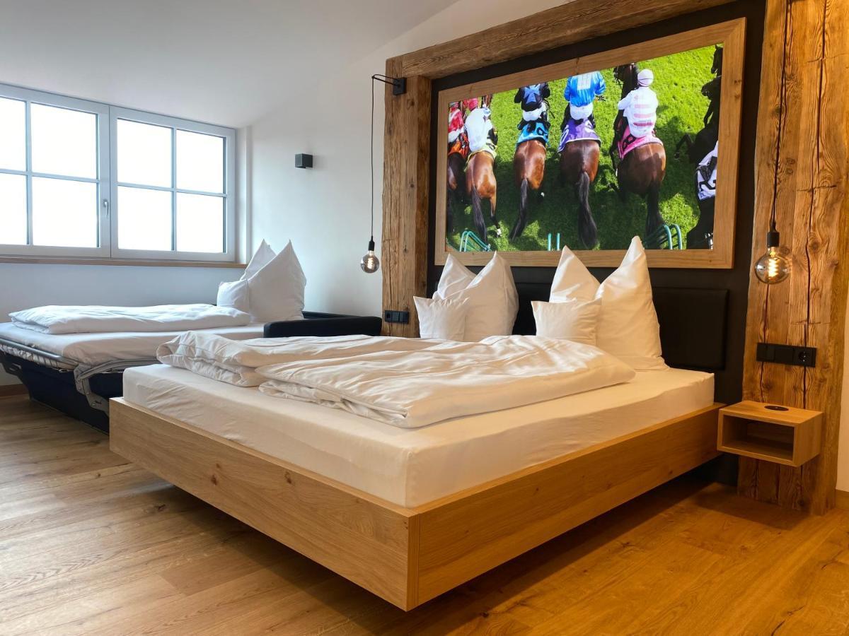 Gasthof & Hotel Bichler Emmering  Ngoại thất bức ảnh
