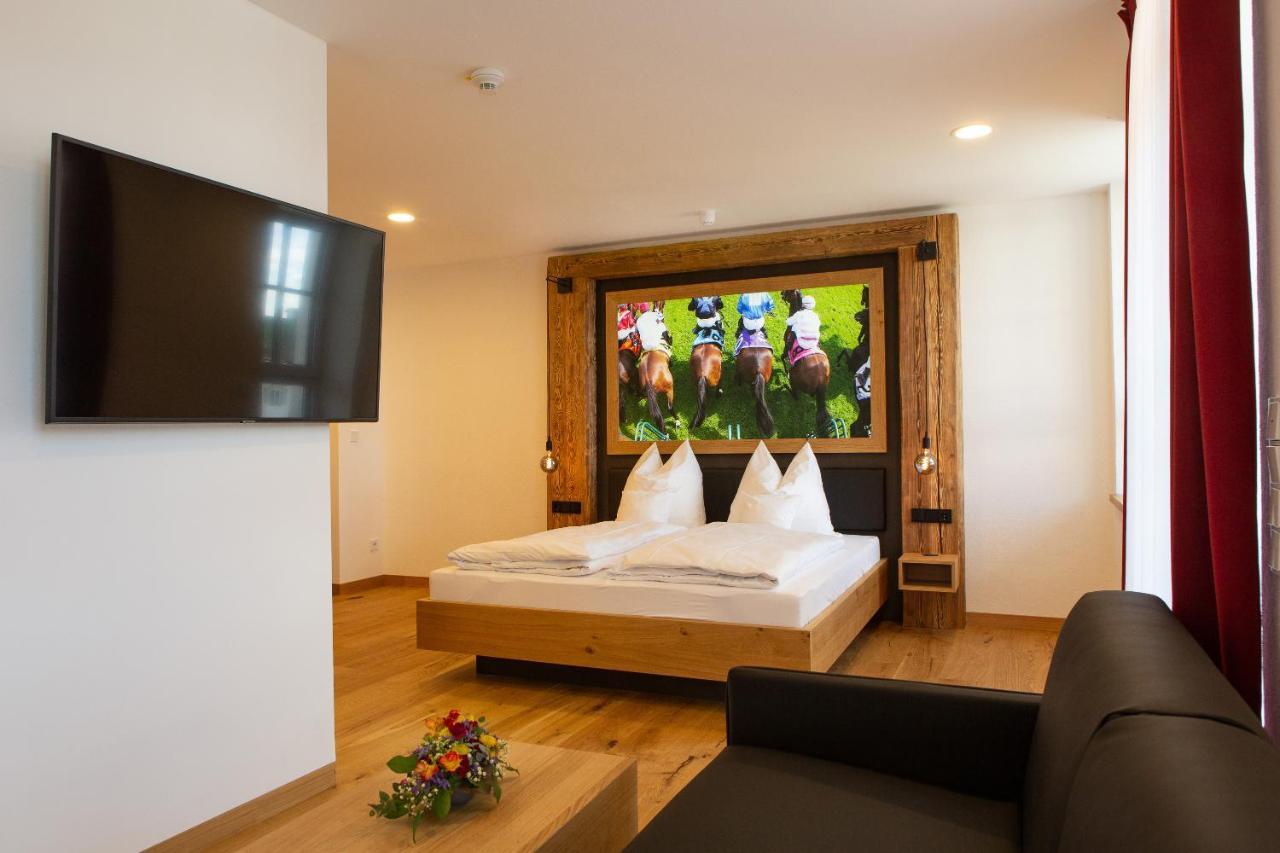 Gasthof & Hotel Bichler Emmering  Ngoại thất bức ảnh