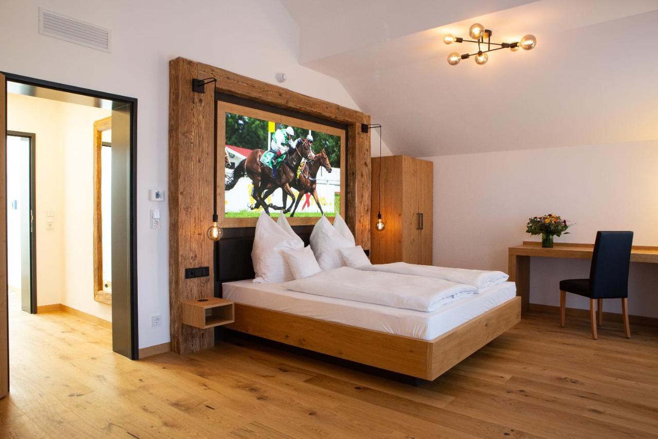Gasthof & Hotel Bichler Emmering  Ngoại thất bức ảnh