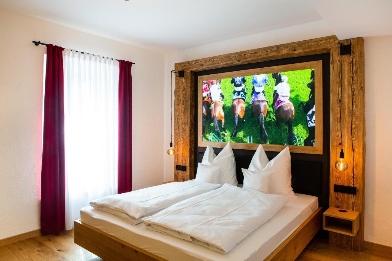 Gasthof & Hotel Bichler Emmering  Ngoại thất bức ảnh