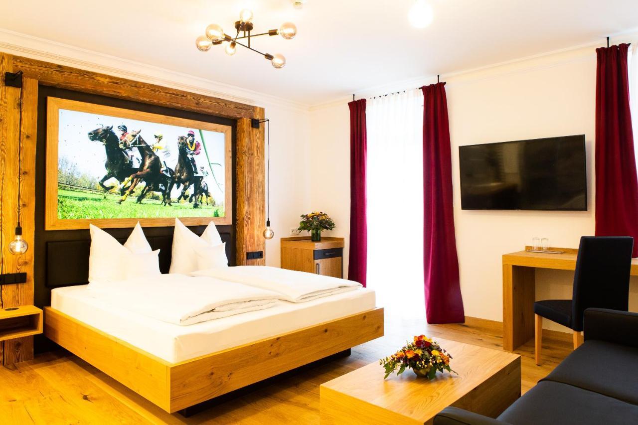 Gasthof & Hotel Bichler Emmering  Ngoại thất bức ảnh
