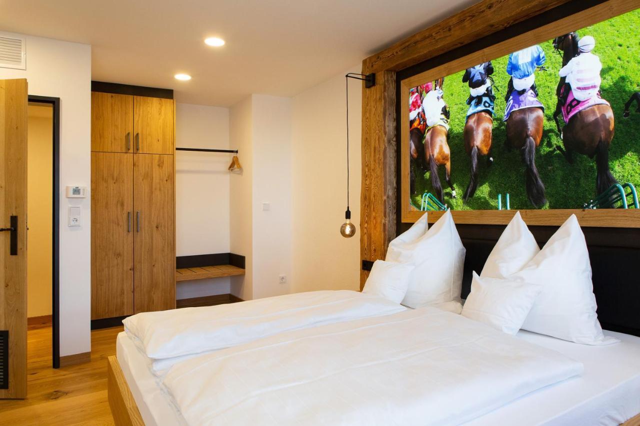 Gasthof & Hotel Bichler Emmering  Ngoại thất bức ảnh